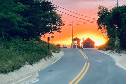 Skaket Beach Sunset